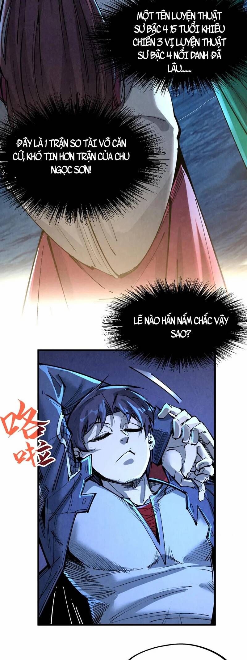 Vạn Cổ Chí Tôn Chap 228 - Next Chap 229