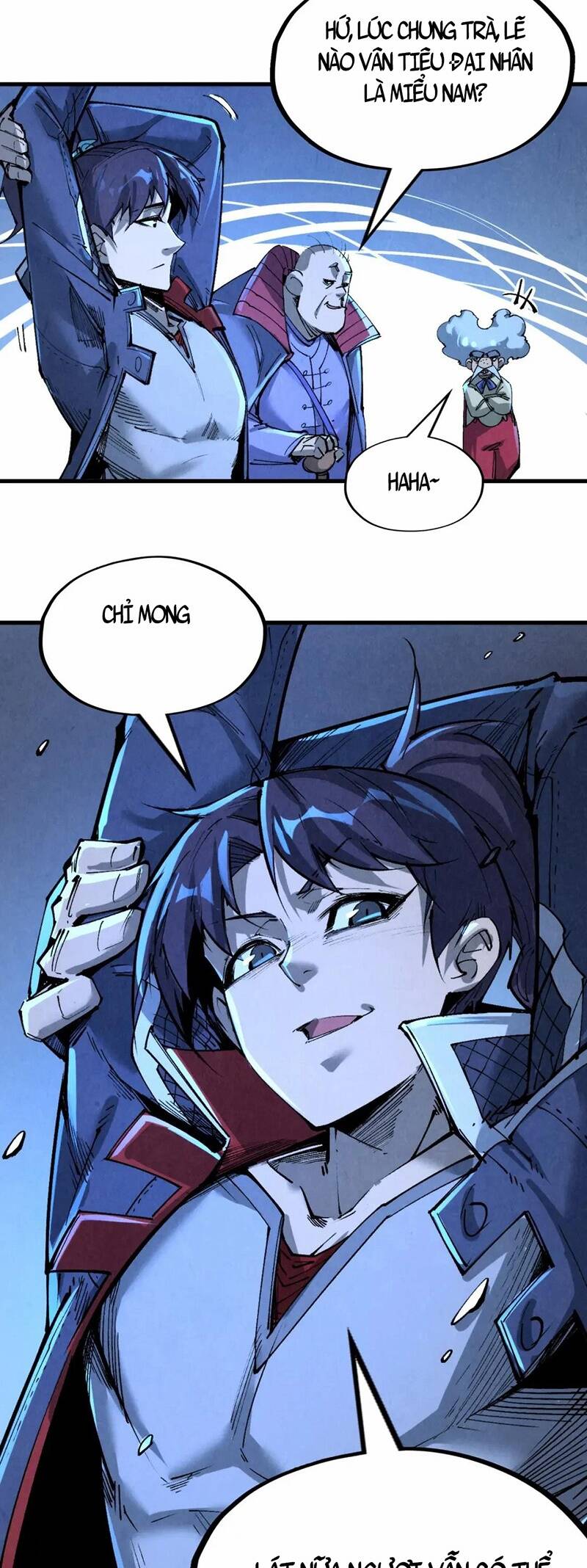 Vạn Cổ Chí Tôn Chap 228 - Next Chap 229