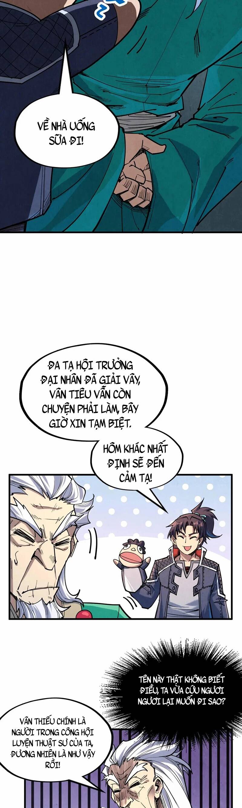 Vạn Cổ Chí Tôn Chap 228 - Next Chap 229
