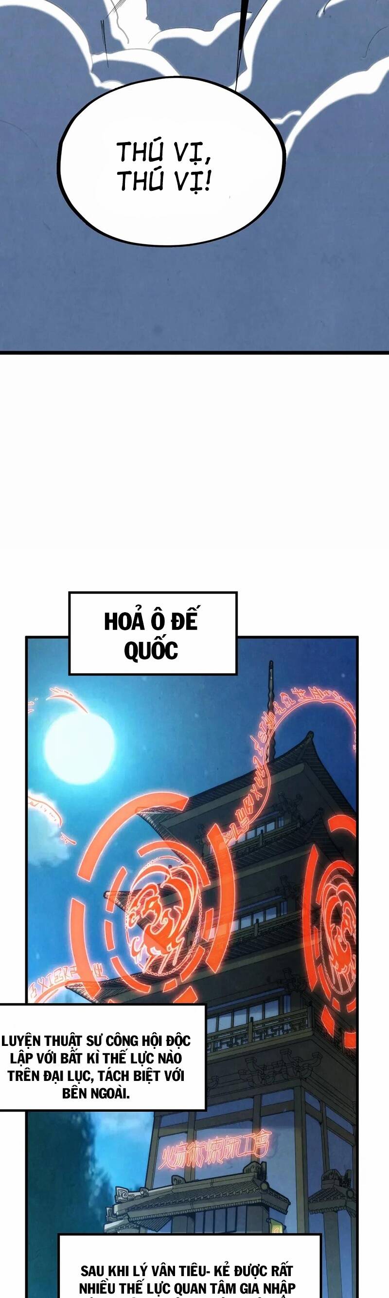 Vạn Cổ Chí Tôn Chap 228 - Next Chap 229