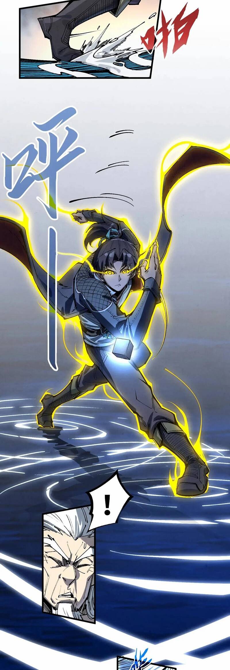Vạn Cổ Chí Tôn Chap 229 - Next Chap 230