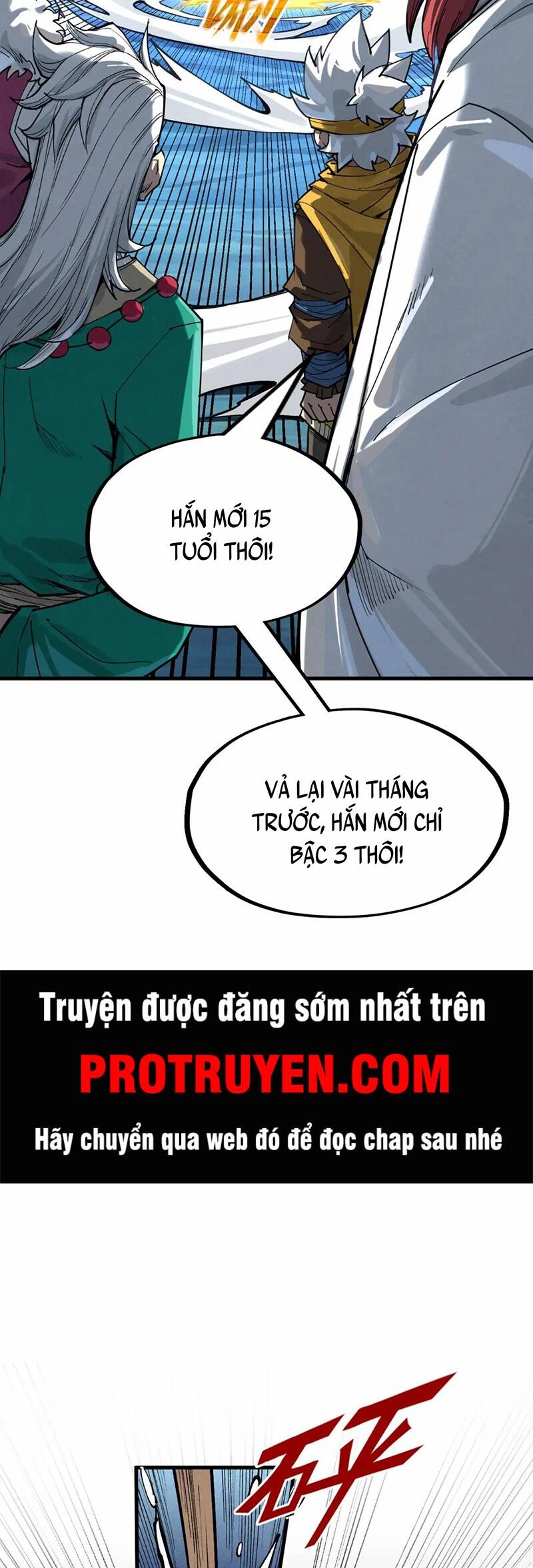 Vạn Cổ Chí Tôn Chap 229 - Next Chap 230
