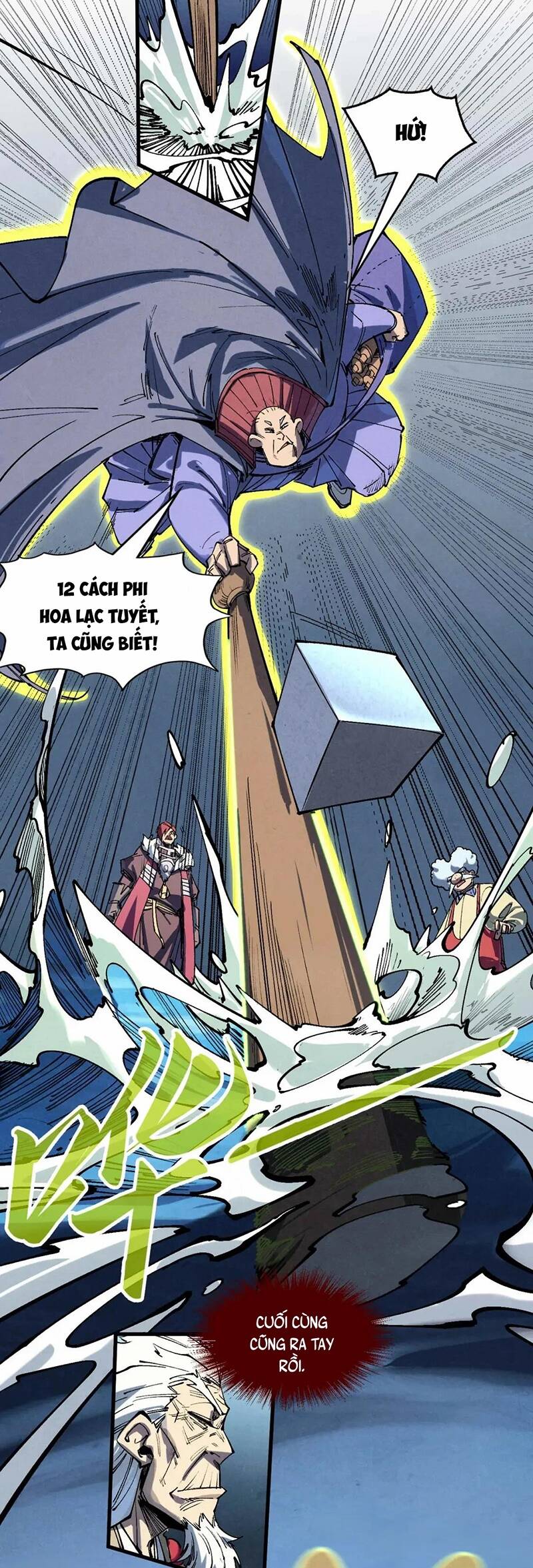 Vạn Cổ Chí Tôn Chap 229 - Next Chap 230