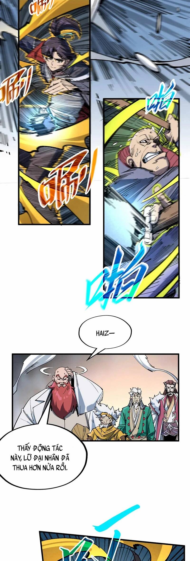 Vạn Cổ Chí Tôn Chap 229 - Next Chap 230