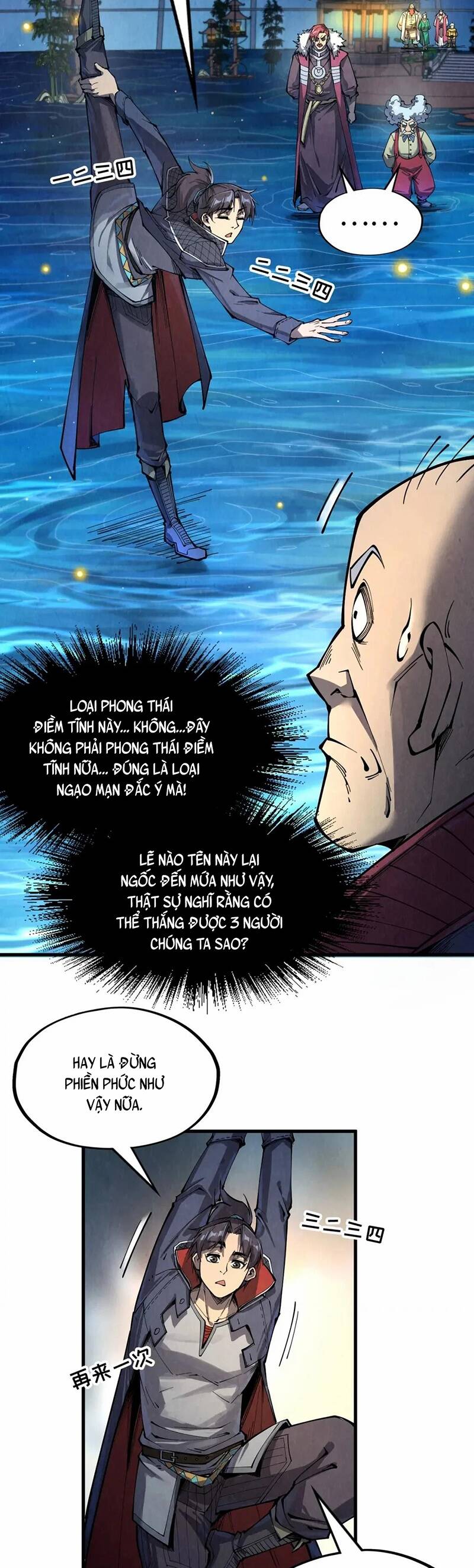 Vạn Cổ Chí Tôn Chap 229 - Next Chap 230