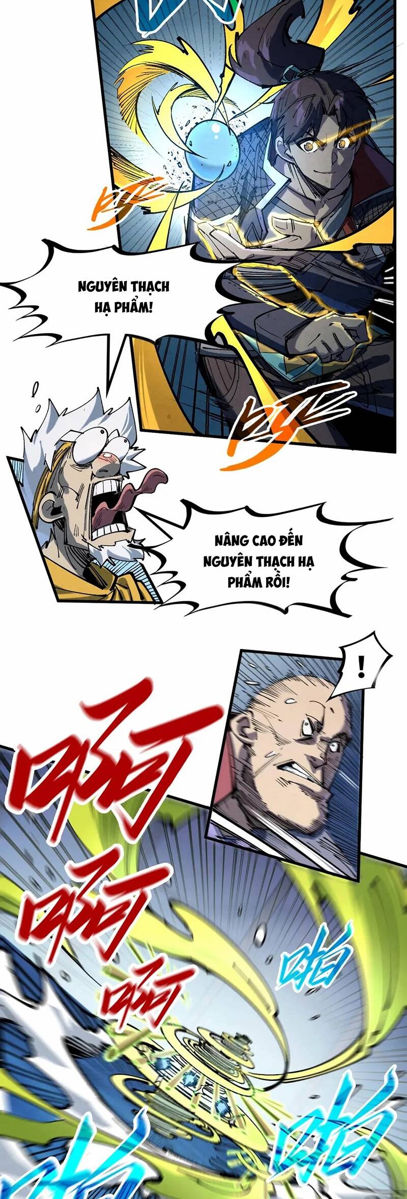 Vạn Cổ Chí Tôn Chap 229 - Next Chap 230
