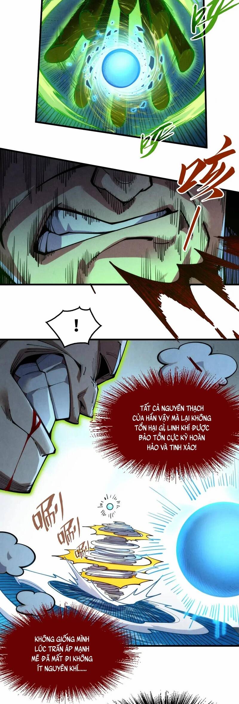 Vạn Cổ Chí Tôn Chap 229 - Next Chap 230