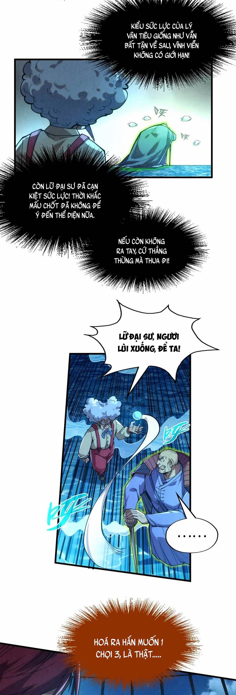 Vạn Cổ Chí Tôn Chap 229 - Next Chap 230