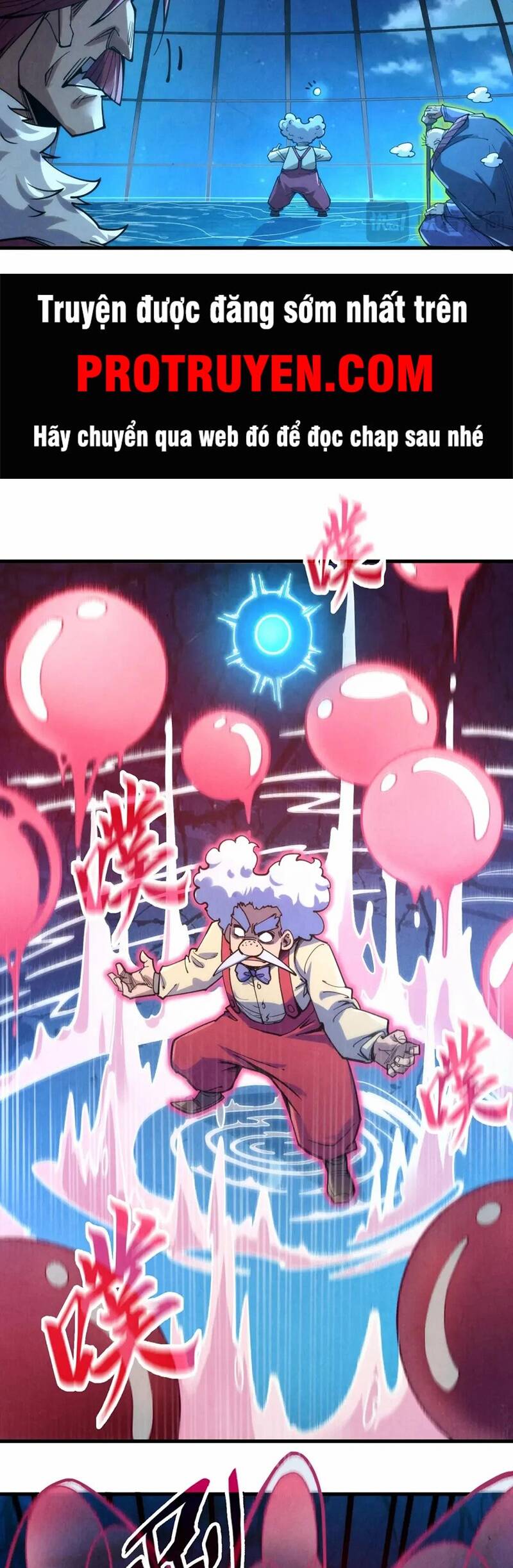 Vạn Cổ Chí Tôn Chap 229 - Next Chap 230
