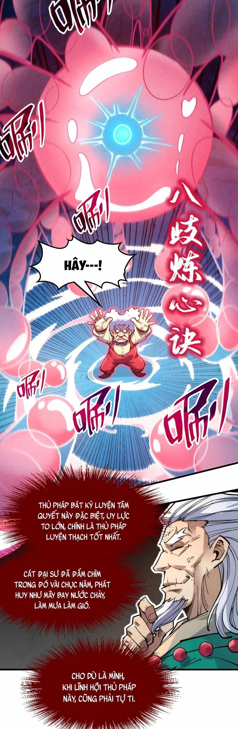 Vạn Cổ Chí Tôn Chap 229 - Next Chap 230
