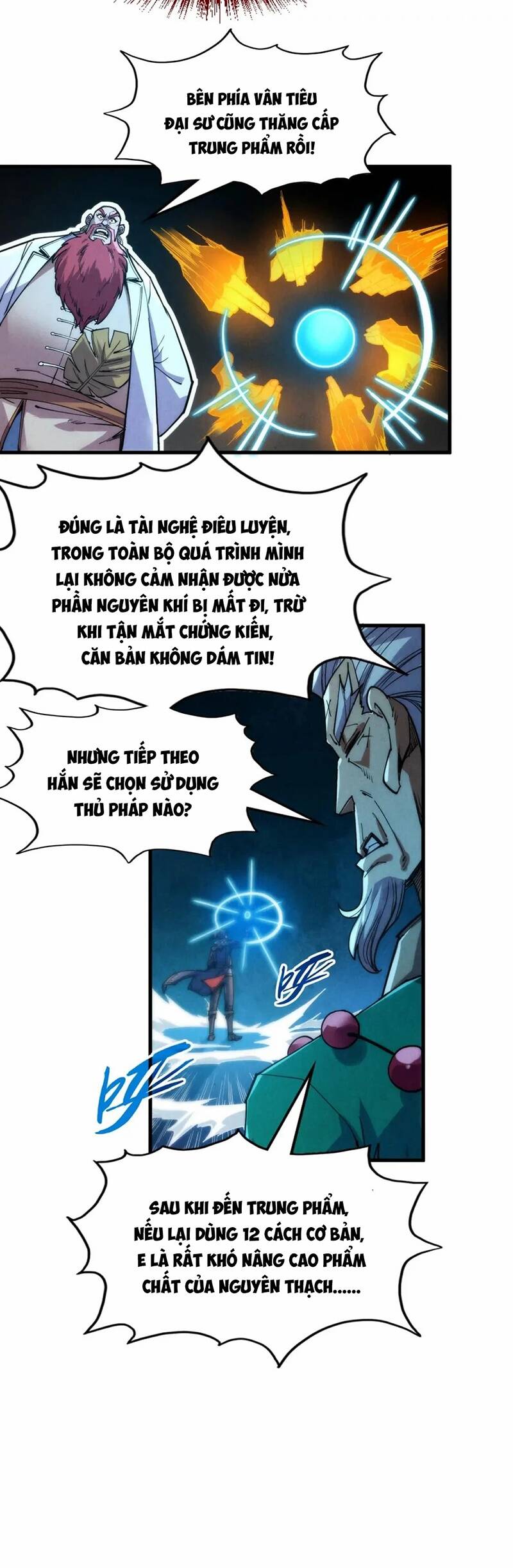Vạn Cổ Chí Tôn Chap 229 - Next Chap 230