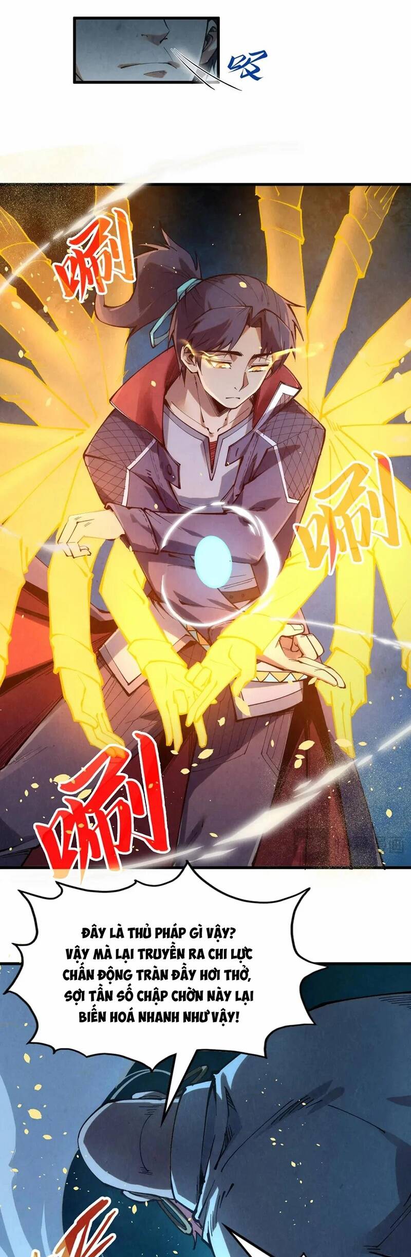 Vạn Cổ Chí Tôn Chap 229 - Next Chap 230