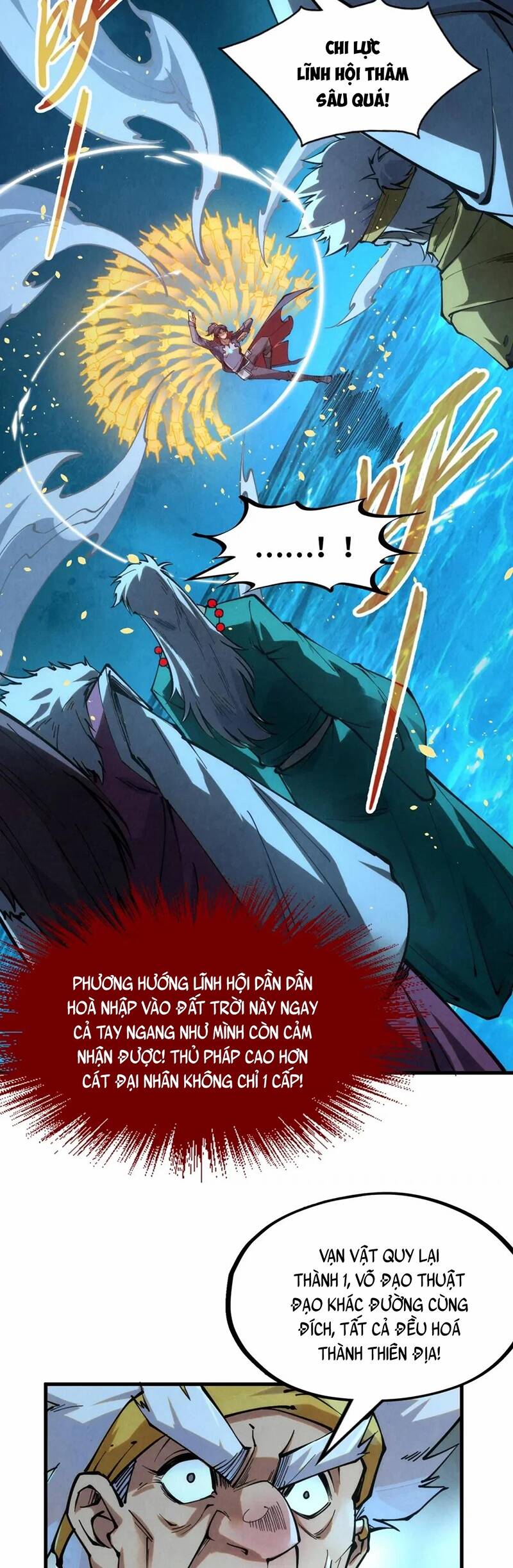 Vạn Cổ Chí Tôn Chap 229 - Next Chap 230