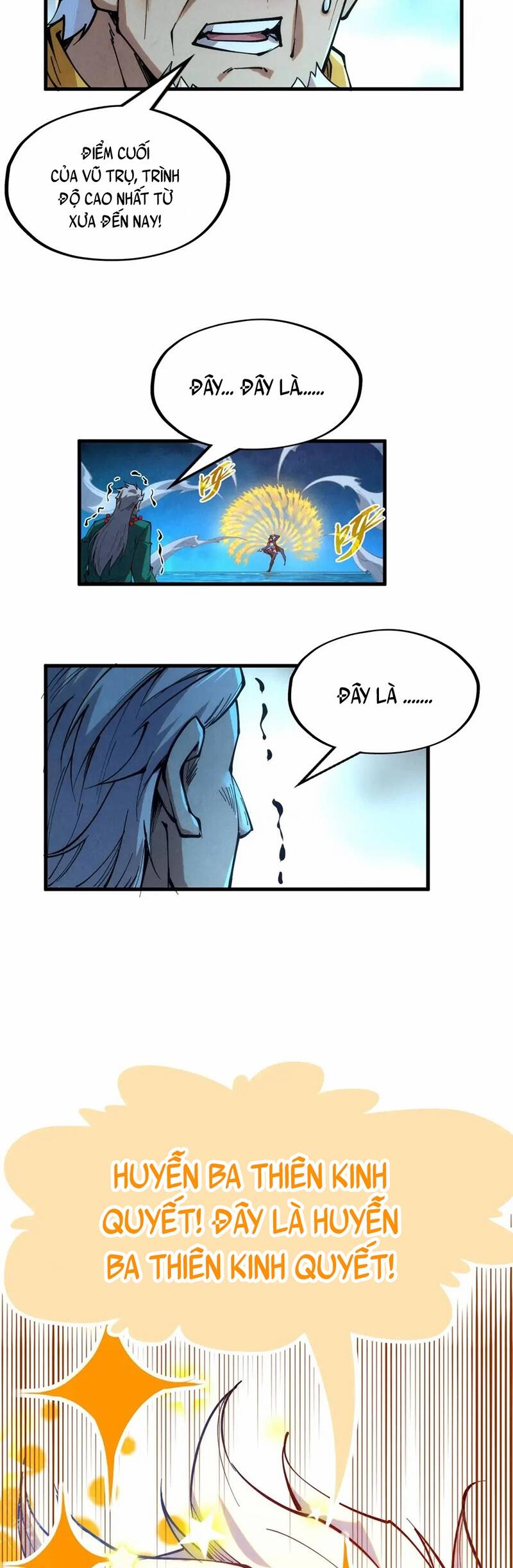 Vạn Cổ Chí Tôn Chap 229 - Next Chap 230
