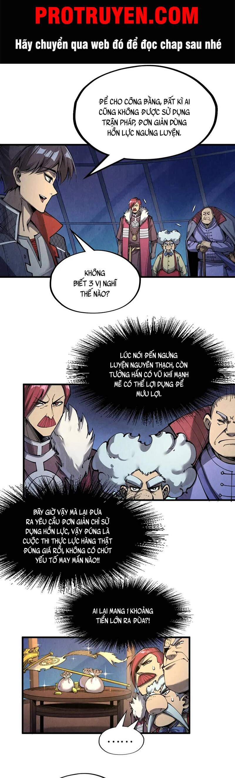 Vạn Cổ Chí Tôn Chap 229 - Next Chap 230
