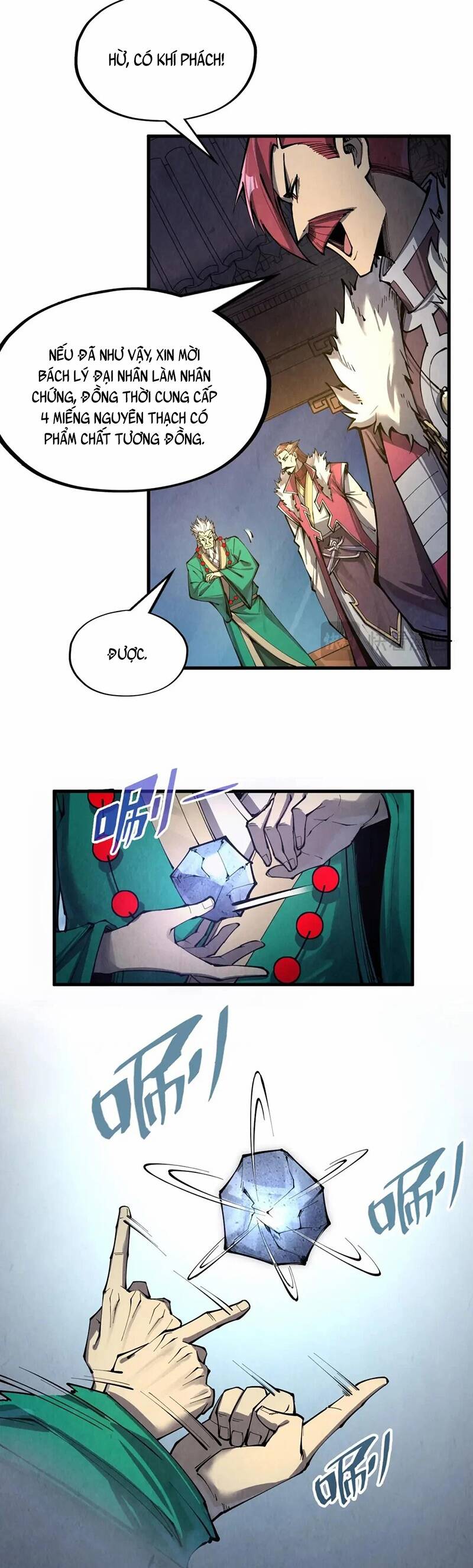 Vạn Cổ Chí Tôn Chap 229 - Next Chap 230