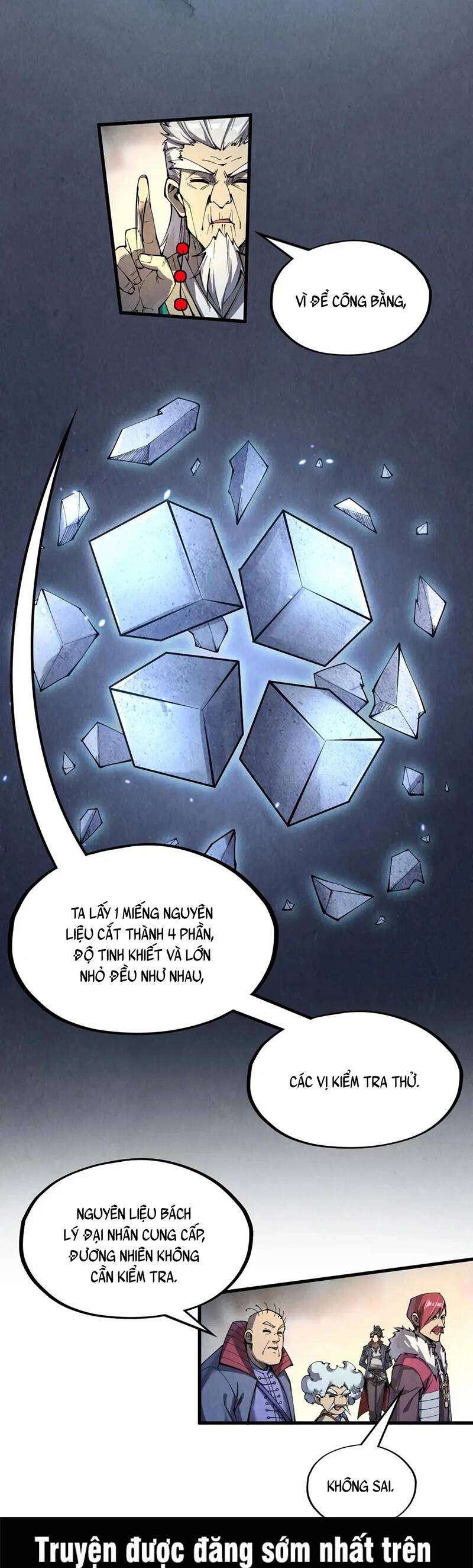 Vạn Cổ Chí Tôn Chap 229 - Next Chap 230