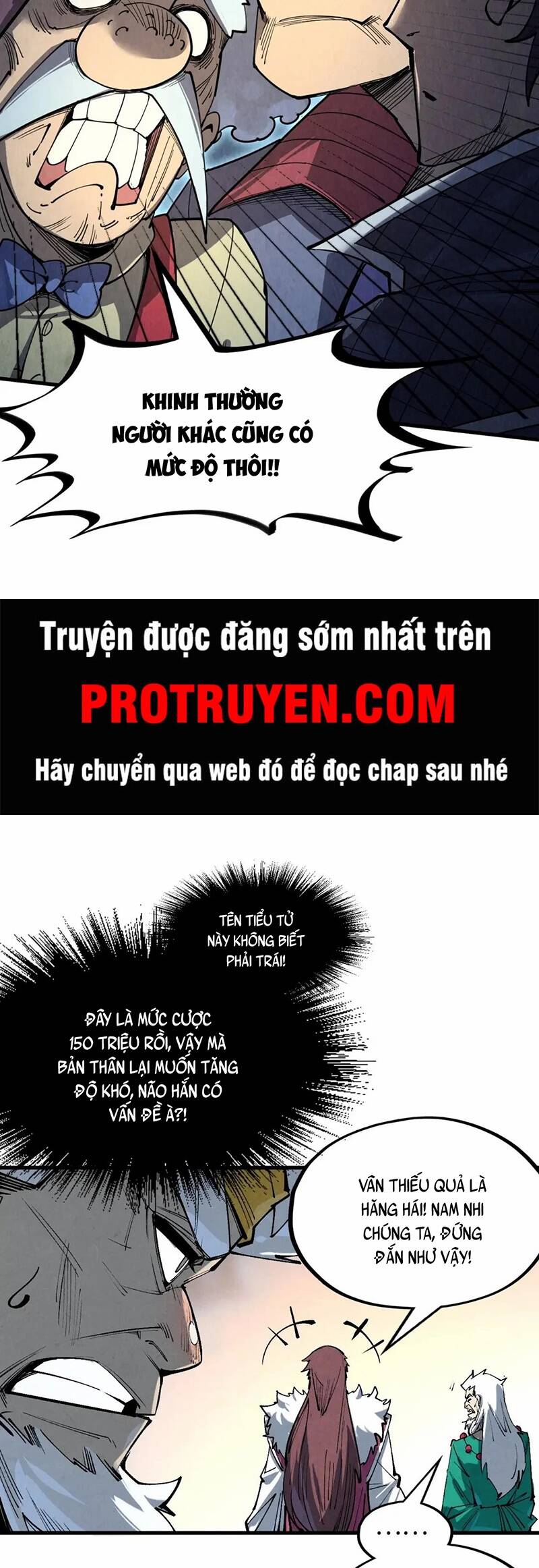 Vạn Cổ Chí Tôn Chap 229 - Next Chap 230