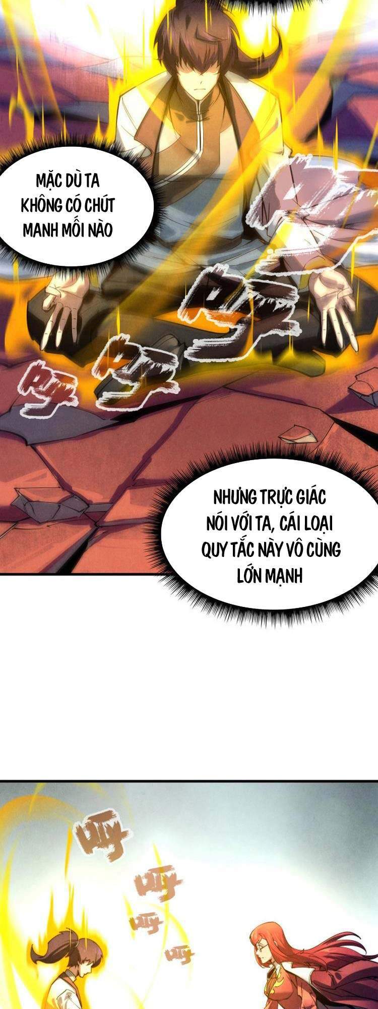 Vạn Cổ Chí Tôn Chap 23 - Next Chap 24