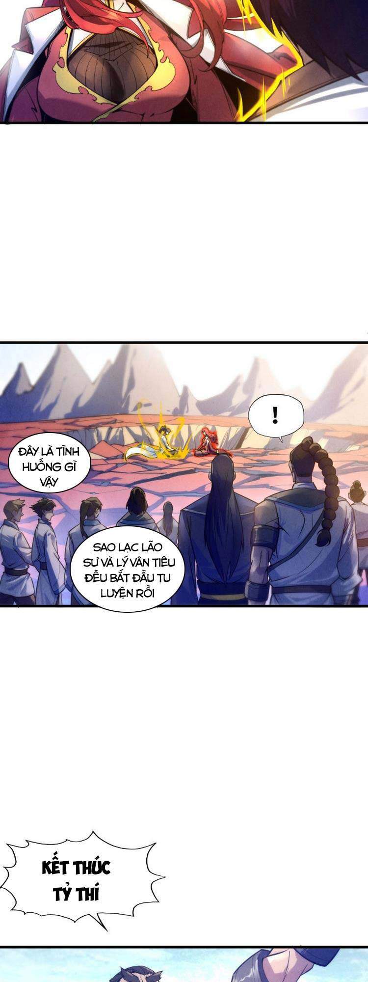 Vạn Cổ Chí Tôn Chap 23 - Next Chap 24