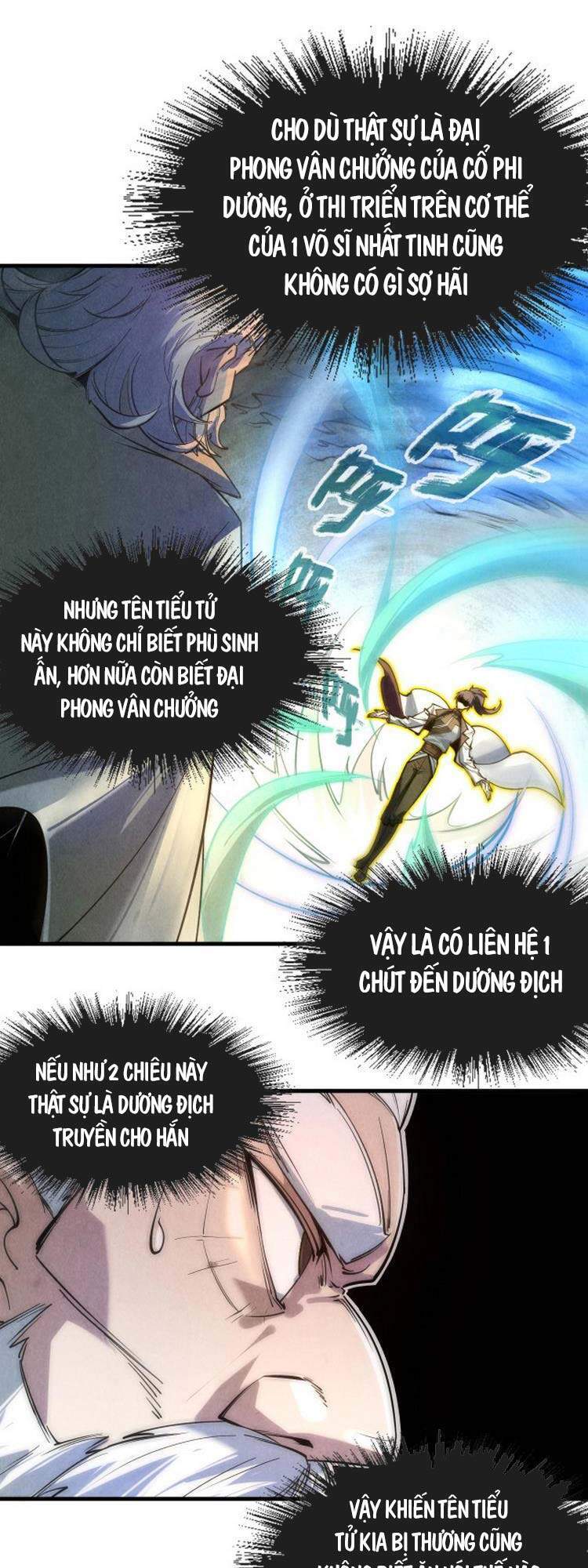 Vạn Cổ Chí Tôn Chap 23 - Next Chap 24