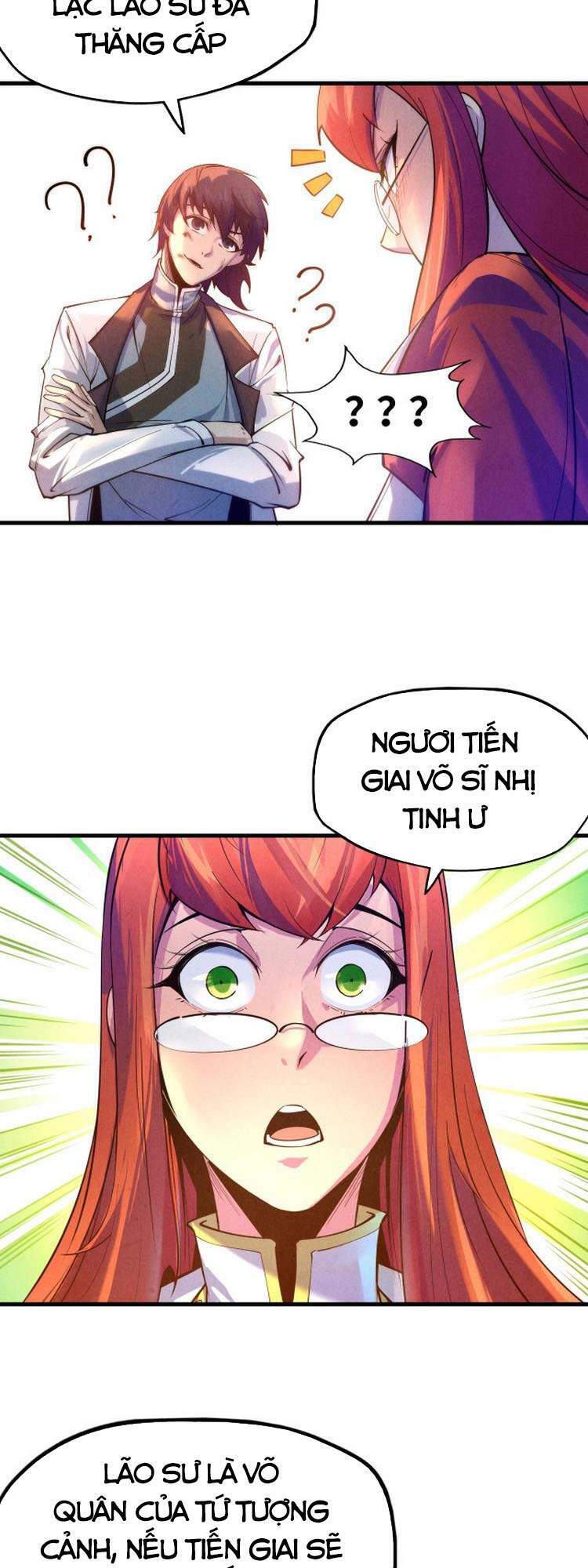 Vạn Cổ Chí Tôn Chap 23 - Next Chap 24