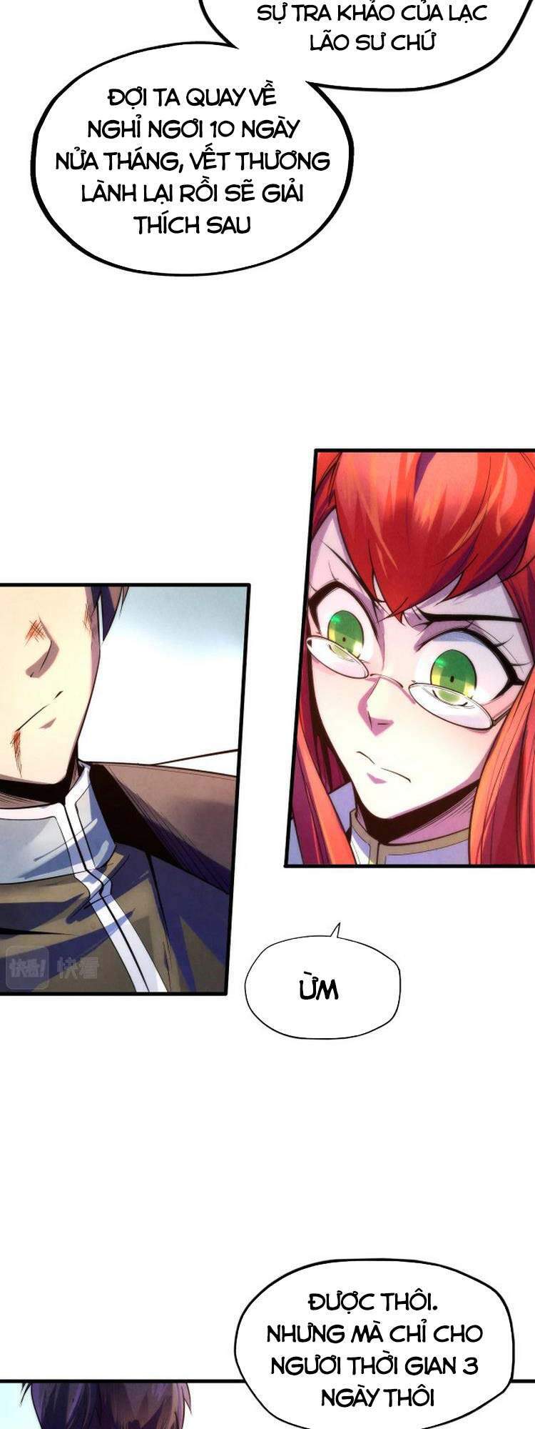 Vạn Cổ Chí Tôn Chap 23 - Next Chap 24