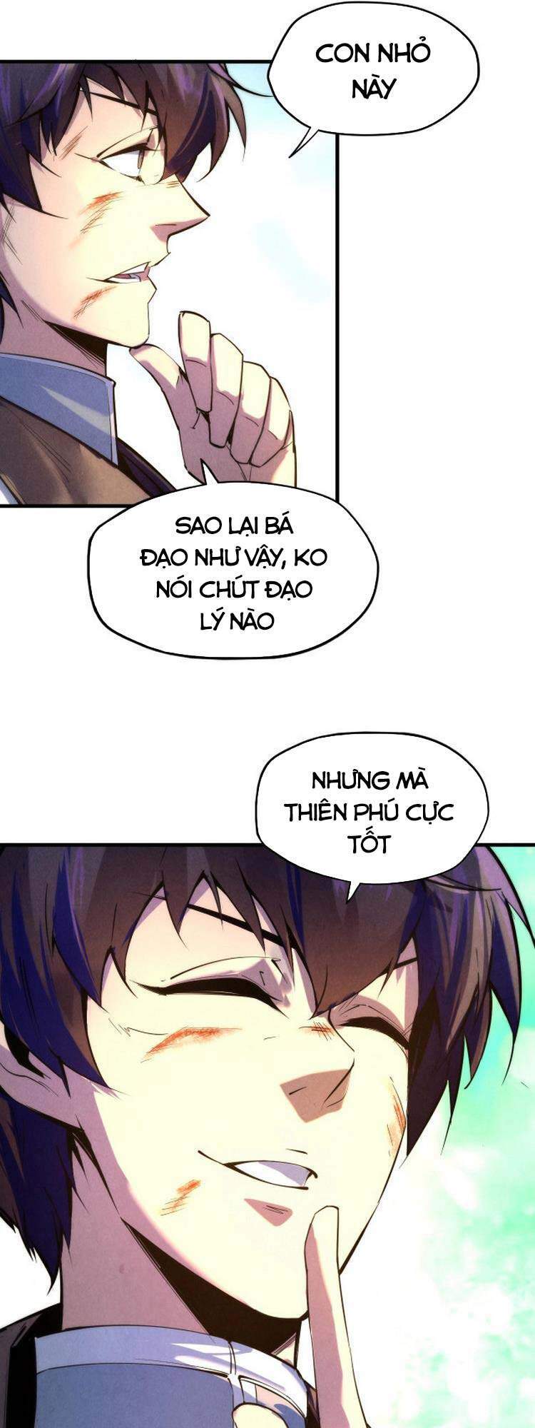 Vạn Cổ Chí Tôn Chap 23 - Next Chap 24