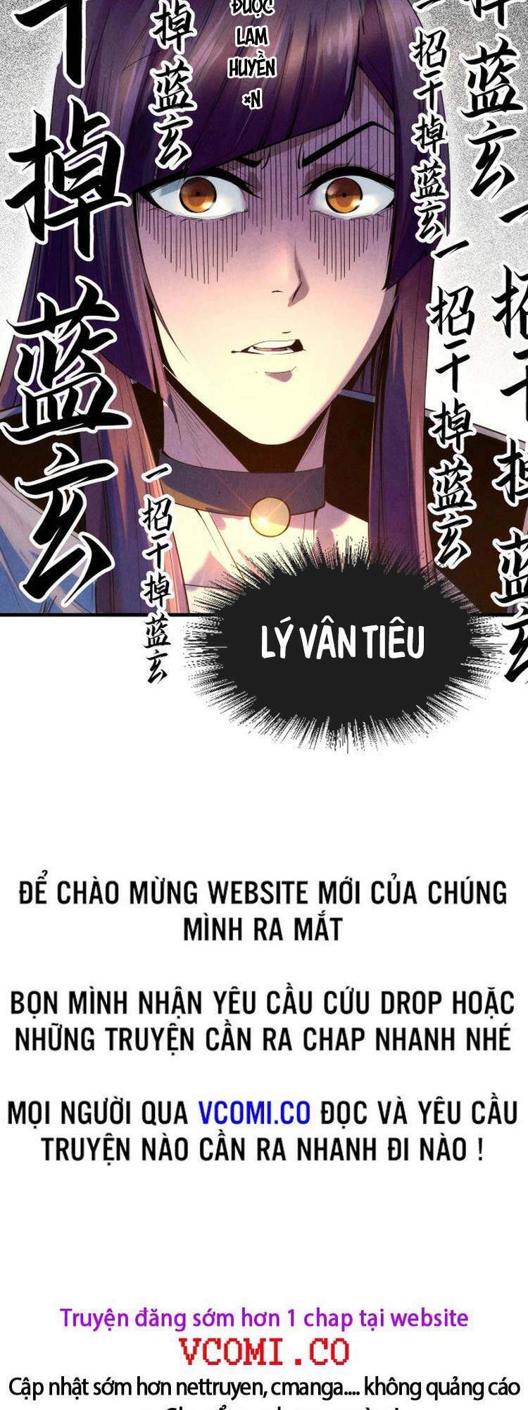 Vạn Cổ Chí Tôn Chap 23 - Next Chap 24