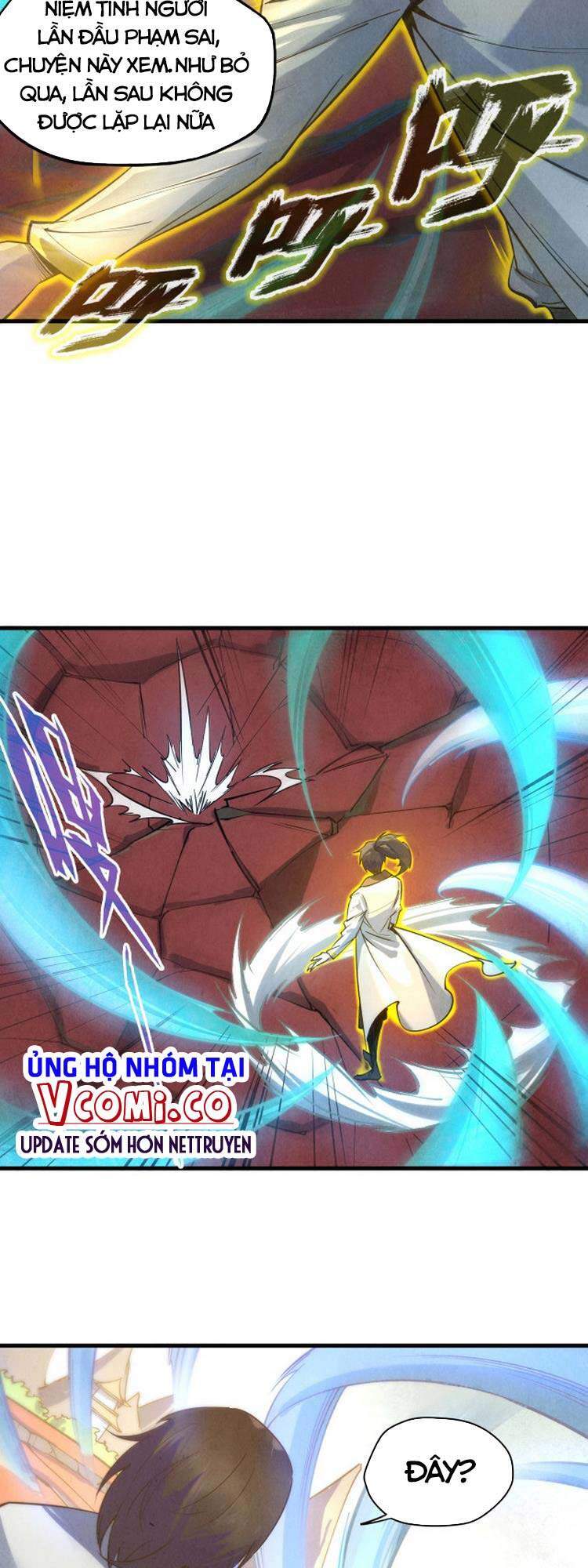 Vạn Cổ Chí Tôn Chap 23 - Next Chap 24