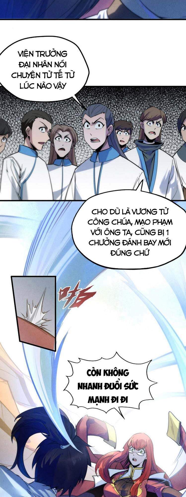 Vạn Cổ Chí Tôn Chap 23 - Next Chap 24