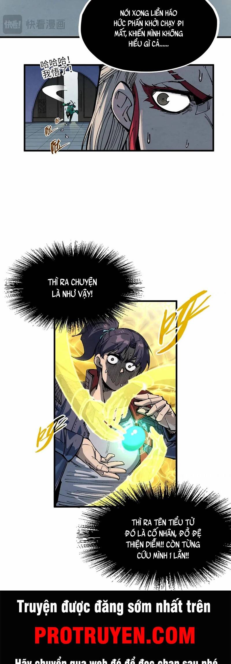 Vạn Cổ Chí Tôn Chap 230 - Next Chap 231