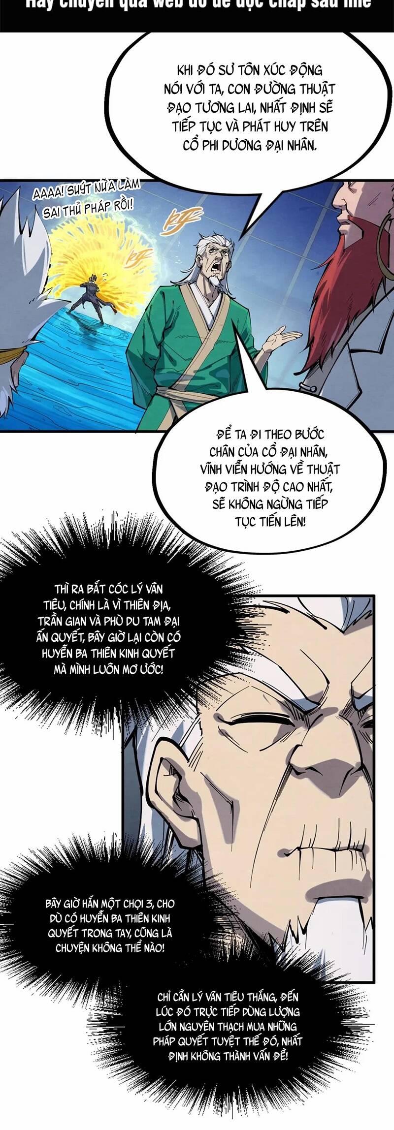 Vạn Cổ Chí Tôn Chap 230 - Next Chap 231