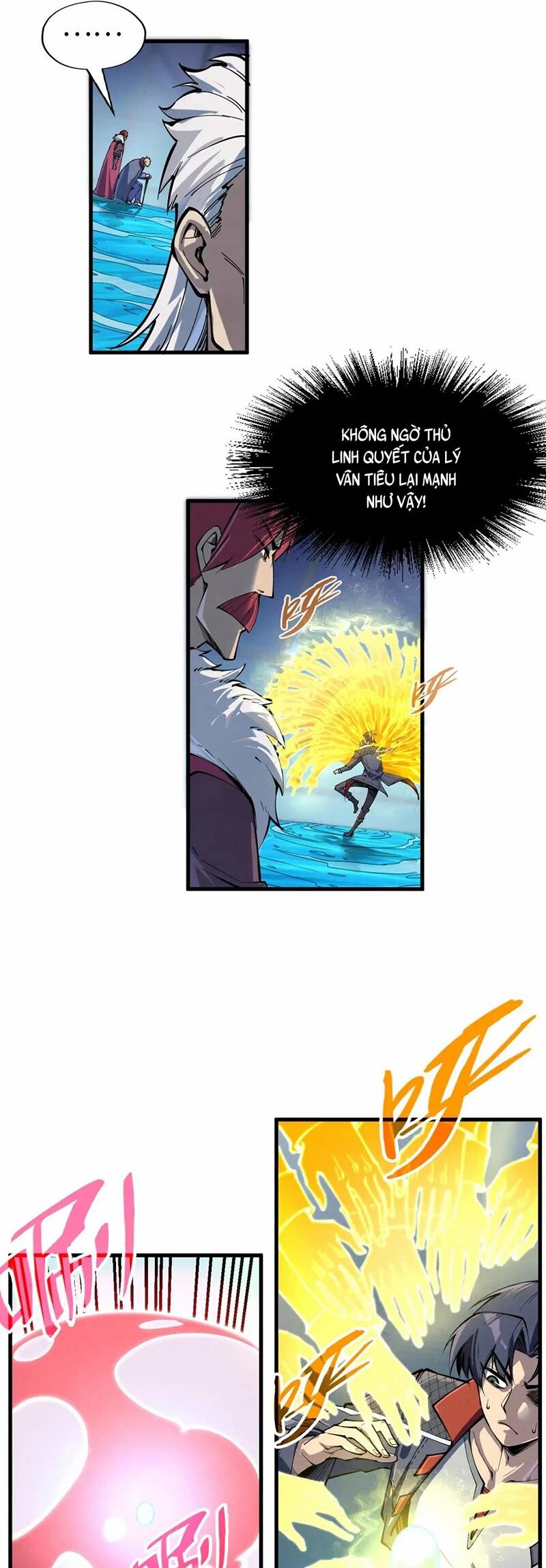 Vạn Cổ Chí Tôn Chap 230 - Next Chap 231
