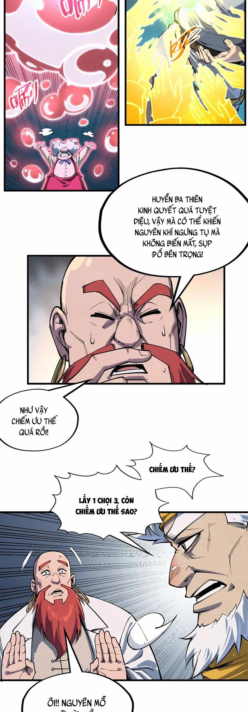 Vạn Cổ Chí Tôn Chap 230 - Next Chap 231
