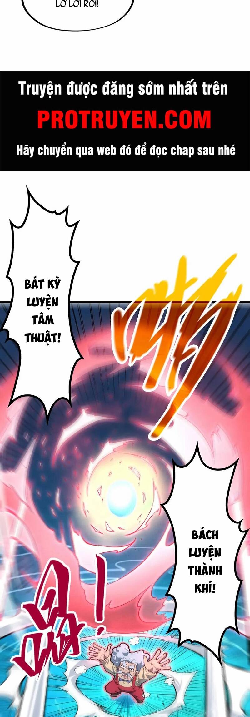 Vạn Cổ Chí Tôn Chap 230 - Next Chap 231