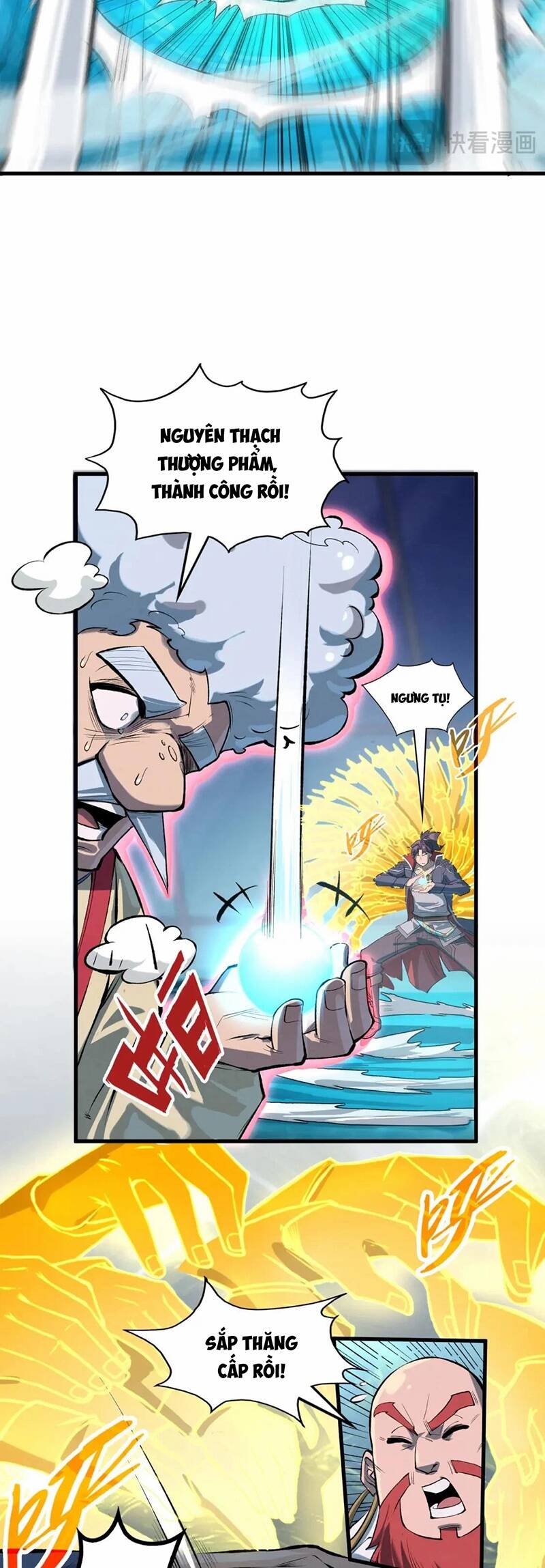 Vạn Cổ Chí Tôn Chap 230 - Next Chap 231