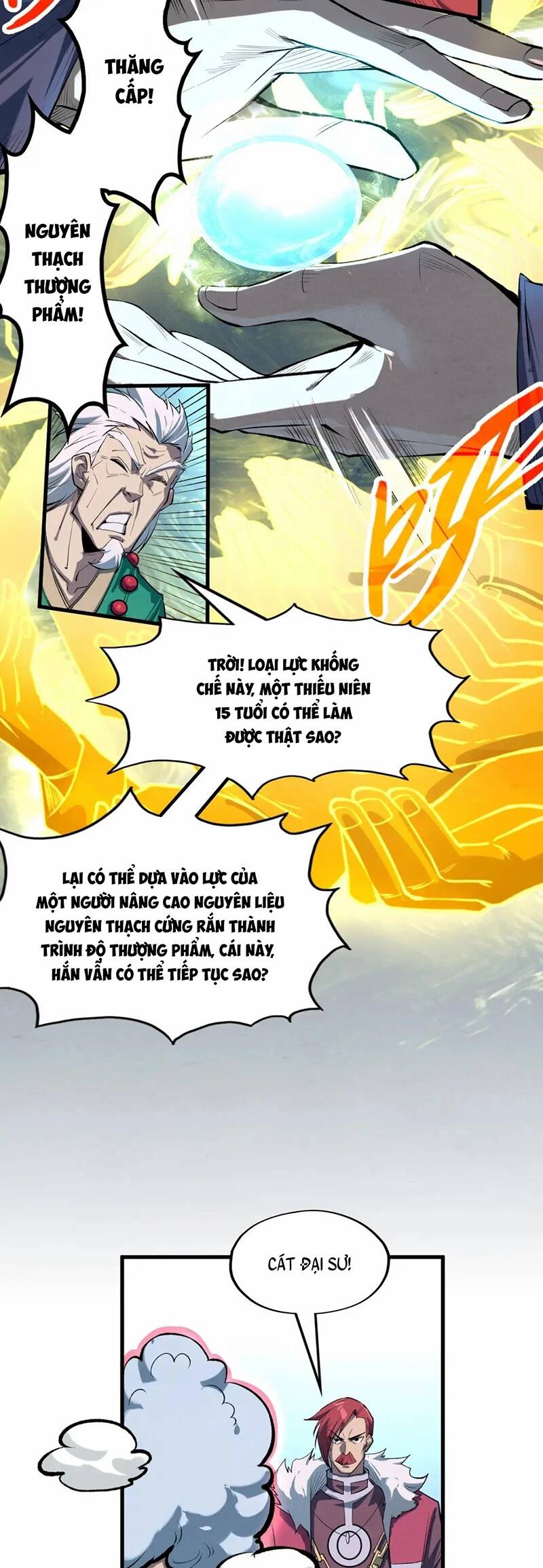 Vạn Cổ Chí Tôn Chap 230 - Next Chap 231