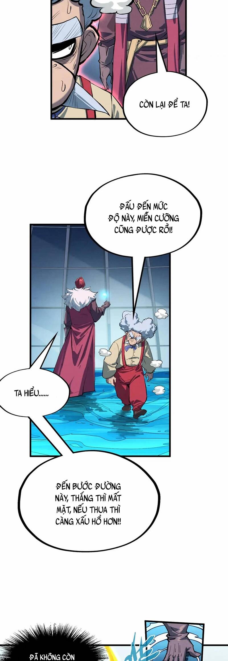 Vạn Cổ Chí Tôn Chap 230 - Next Chap 231