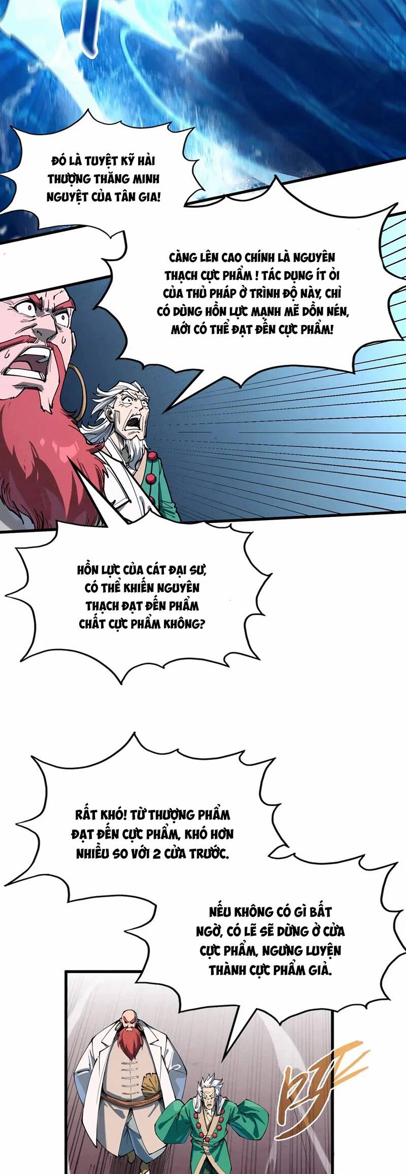 Vạn Cổ Chí Tôn Chap 230 - Next Chap 231