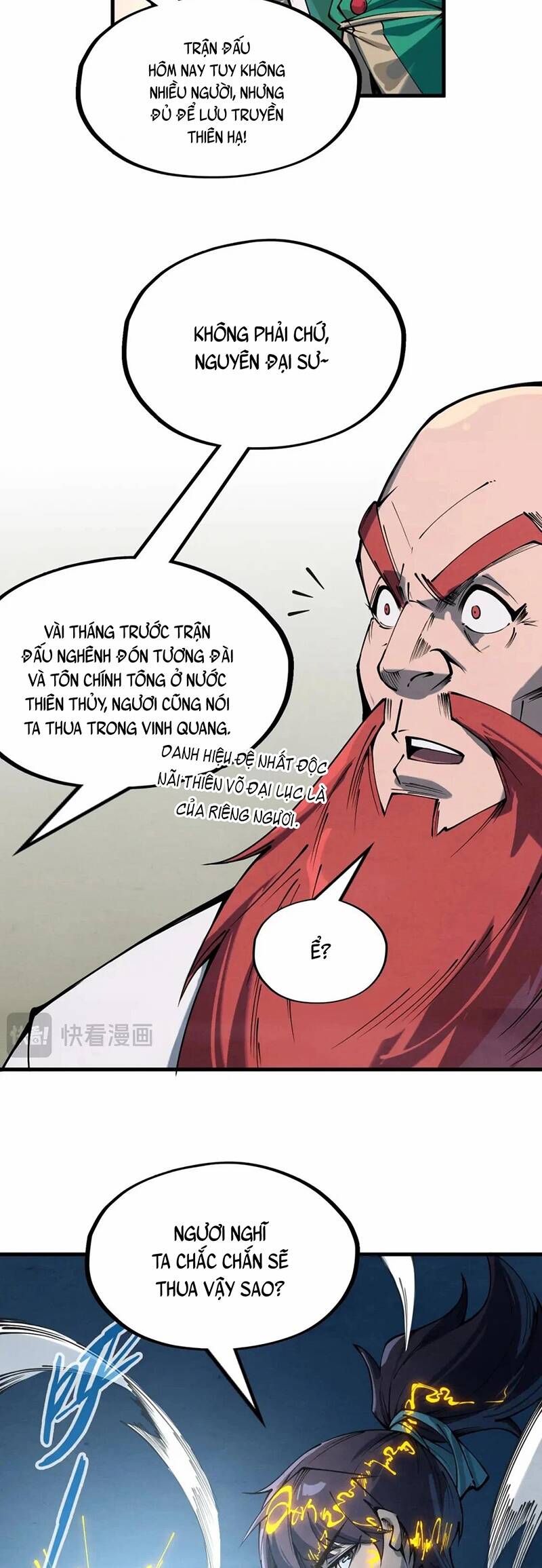 Vạn Cổ Chí Tôn Chap 230 - Next Chap 231