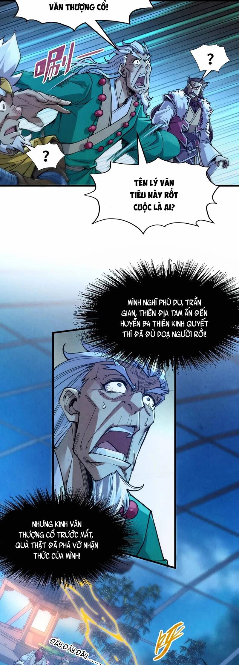 Vạn Cổ Chí Tôn Chap 230 - Next Chap 231
