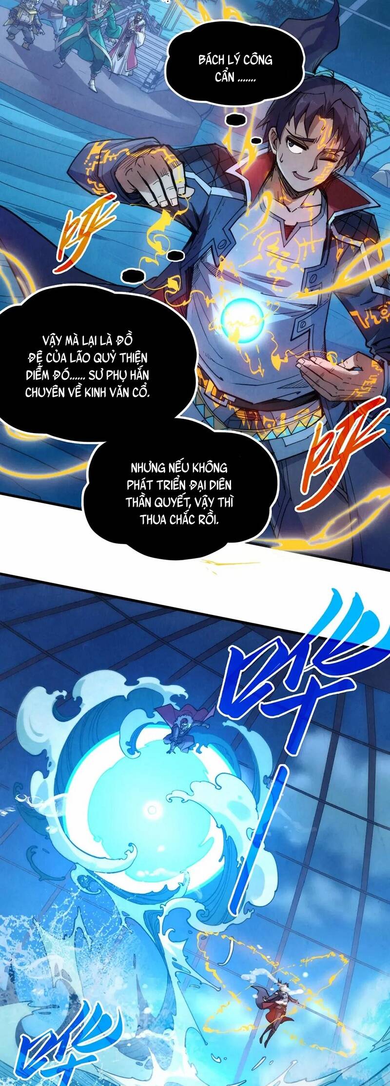 Vạn Cổ Chí Tôn Chap 230 - Next Chap 231