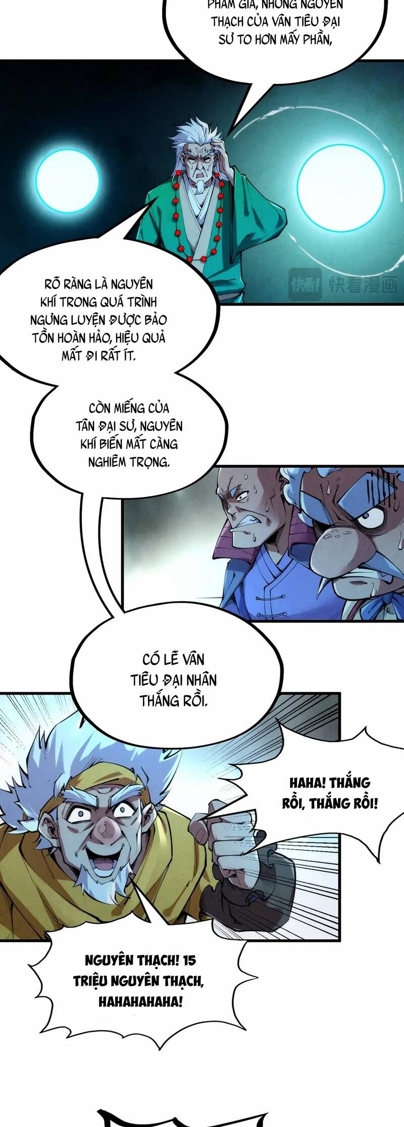 Vạn Cổ Chí Tôn Chap 230 - Next Chap 231