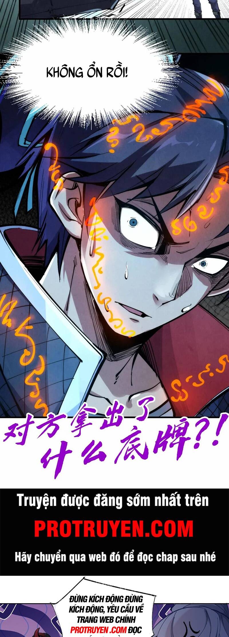 Vạn Cổ Chí Tôn Chap 230 - Next Chap 231