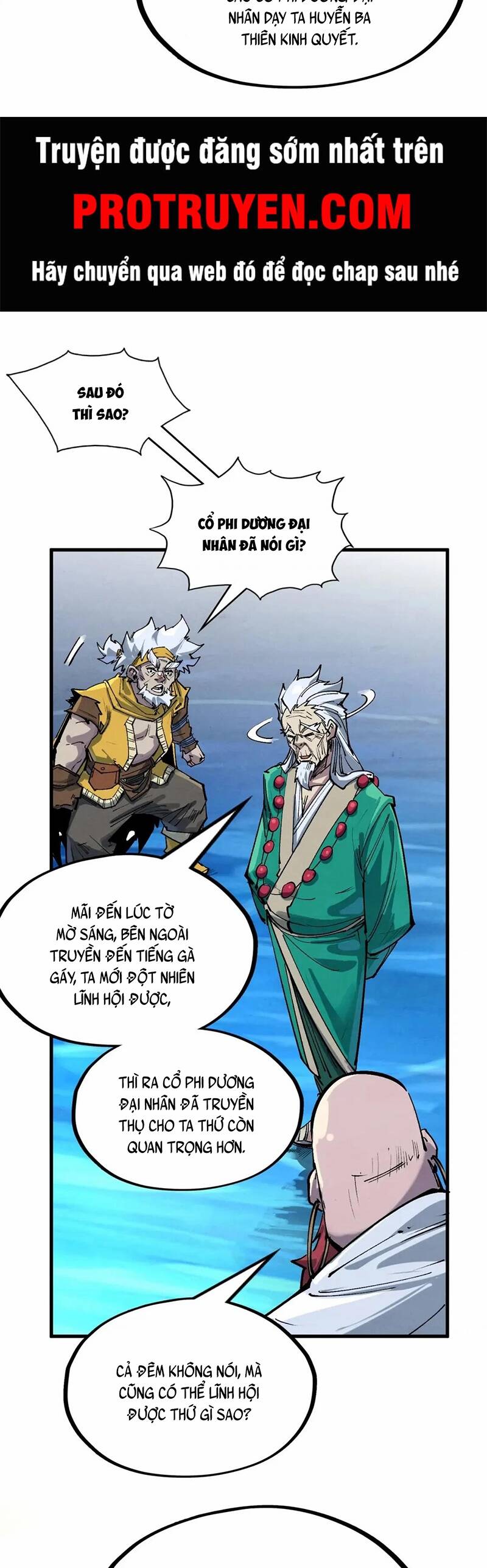 Vạn Cổ Chí Tôn Chap 230 - Next Chap 231