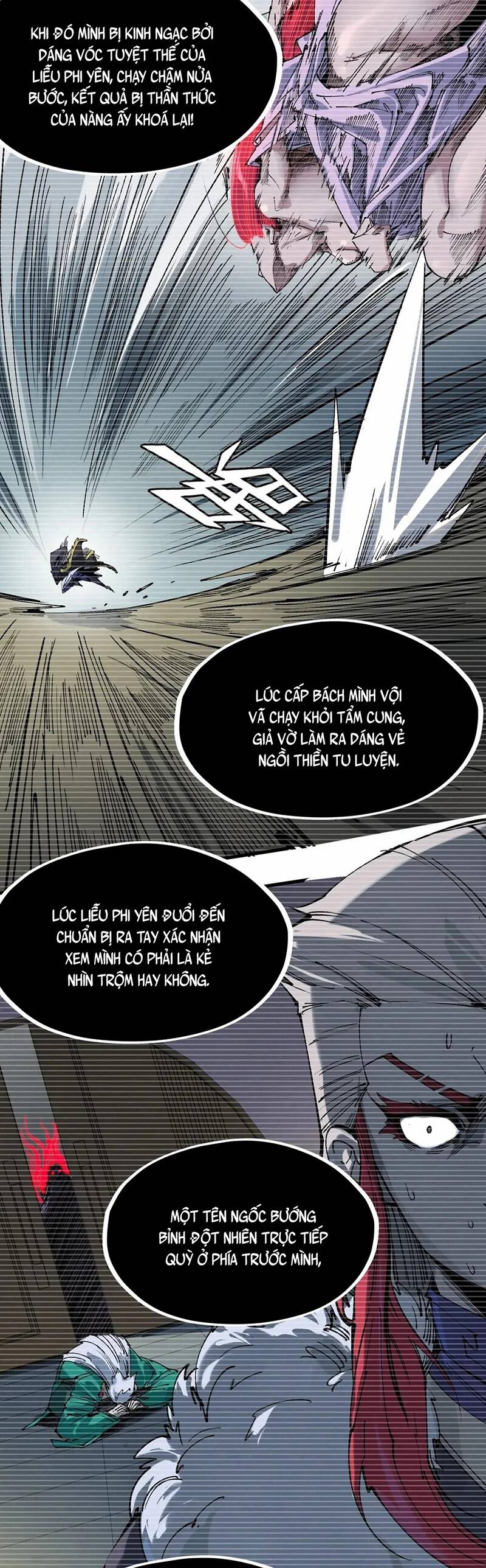 Vạn Cổ Chí Tôn Chap 230 - Next Chap 231