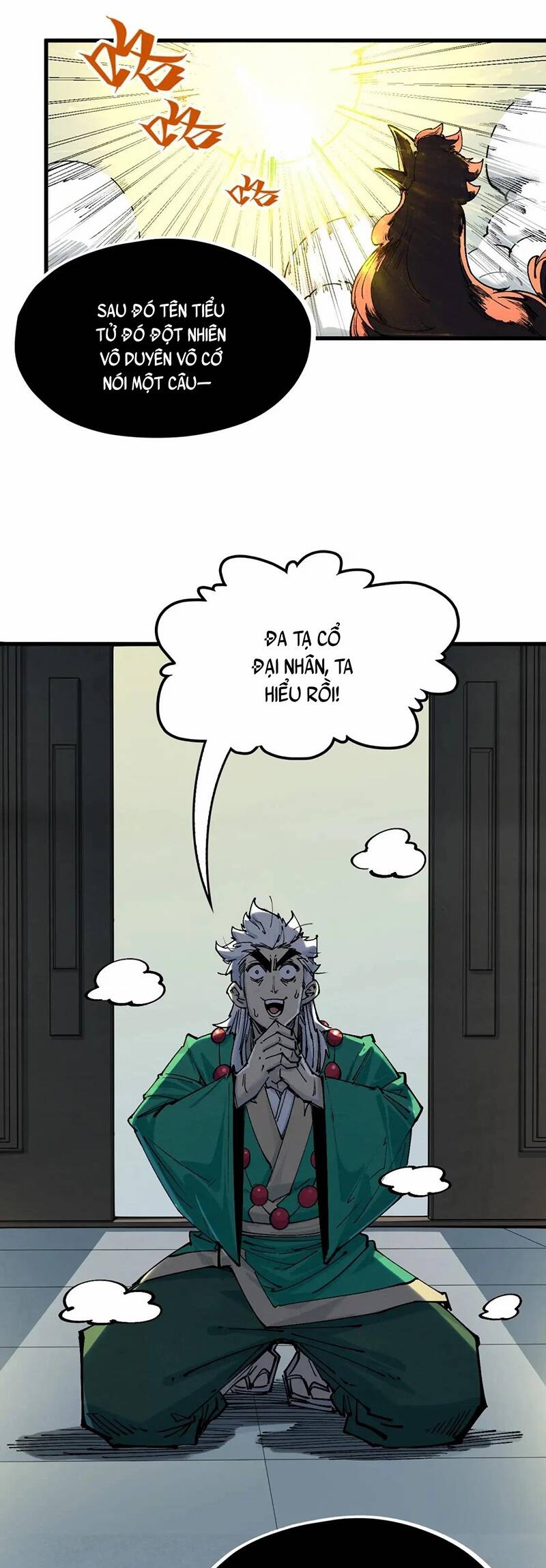 Vạn Cổ Chí Tôn Chap 230 - Next Chap 231
