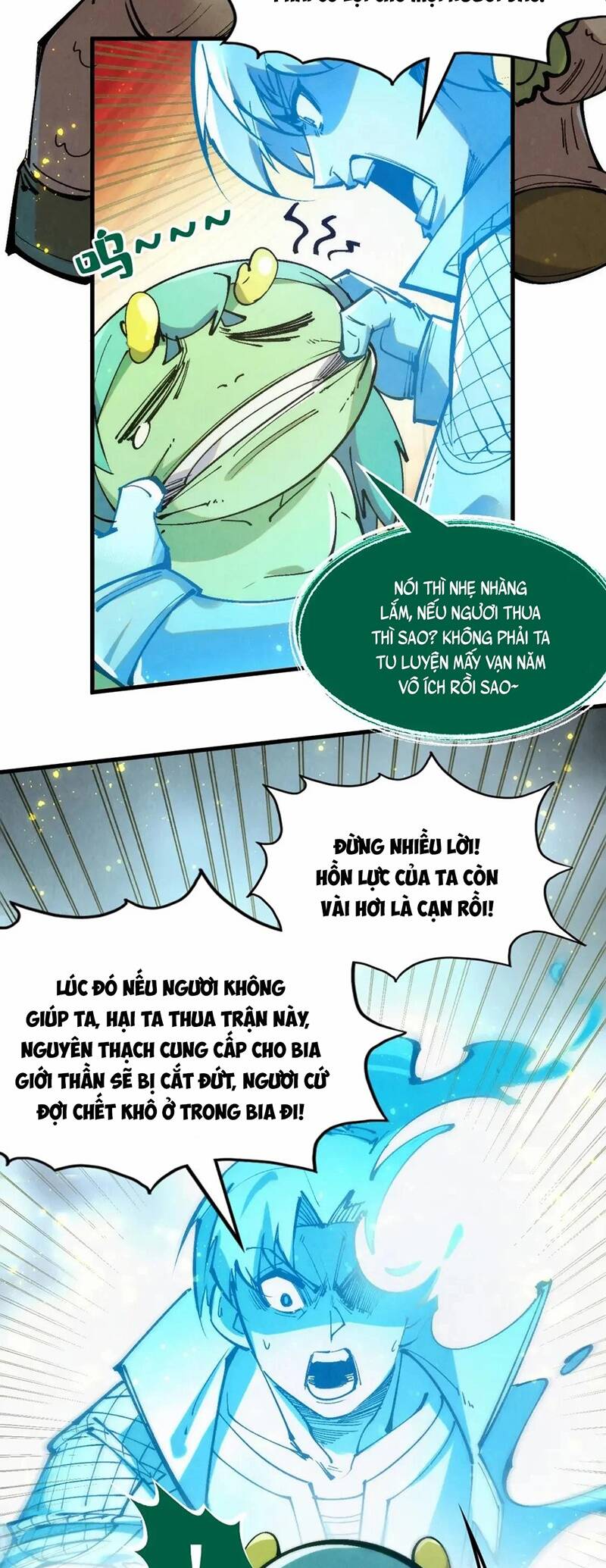 Vạn Cổ Chí Tôn Chap 231 - Next Chap 232