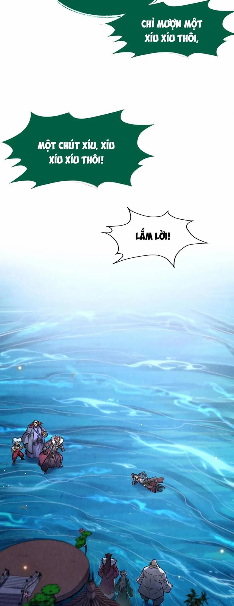 Vạn Cổ Chí Tôn Chap 231 - Next Chap 232